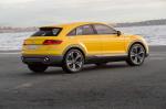 Audi TT Offroad Concept 2014 года